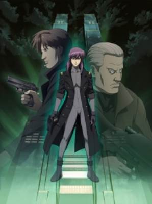 Ghost in the Shell: Stand Alone Complex - Solid State Society Tập 01 Vietsub