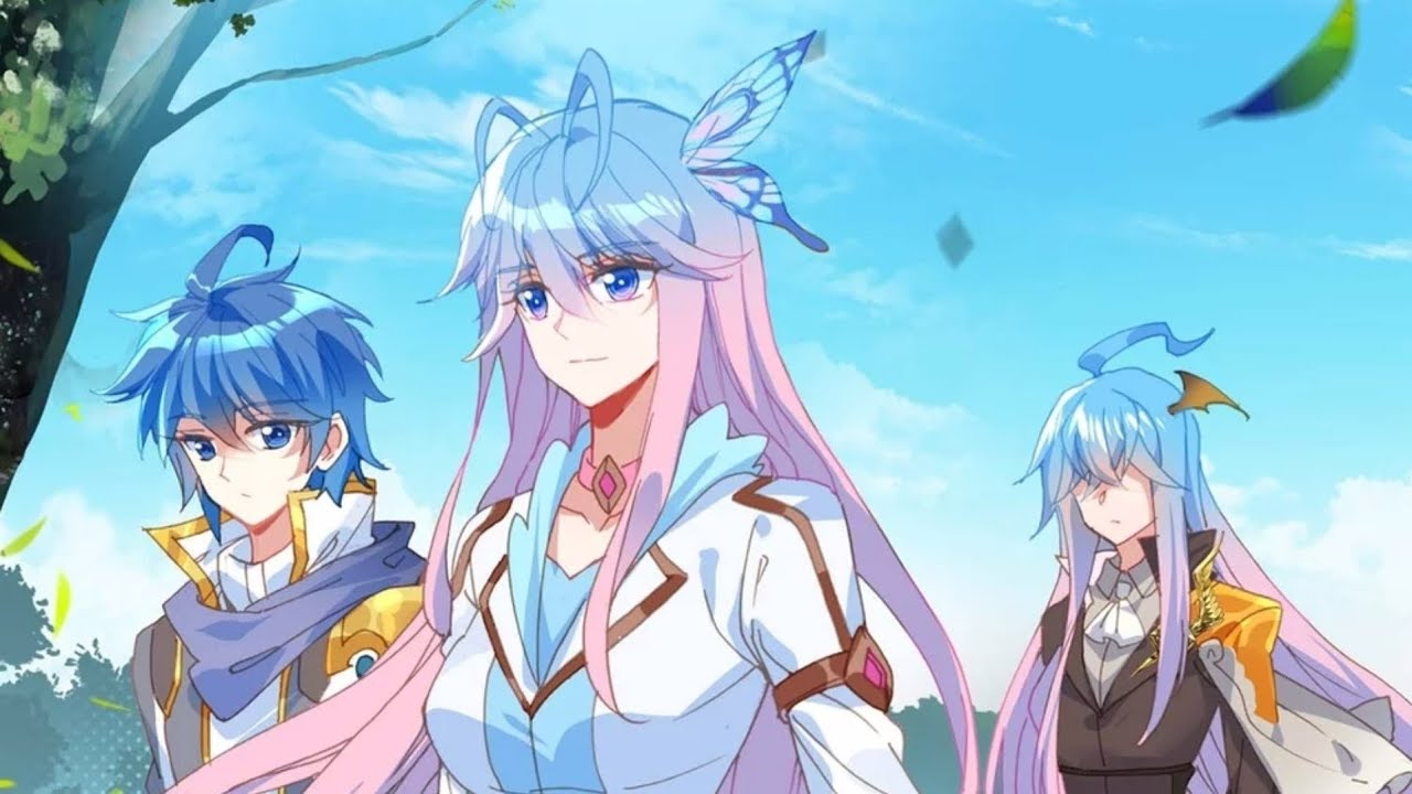 Đấu La Đại Lục 2: Tuyệt thế Đường Môn