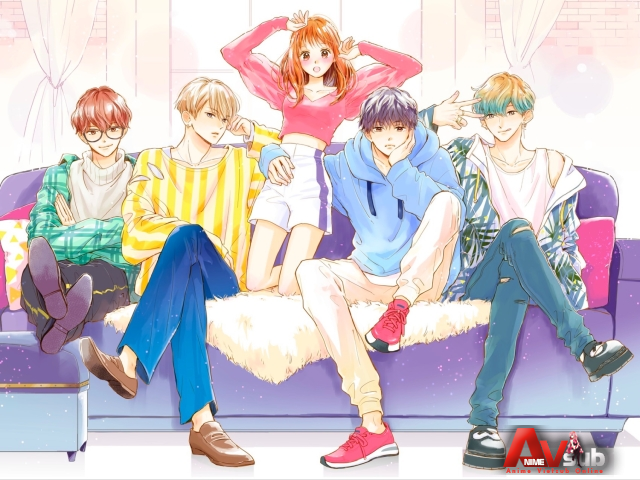 Dù Sao Anh Vẫn Yêu Em Mùa 2