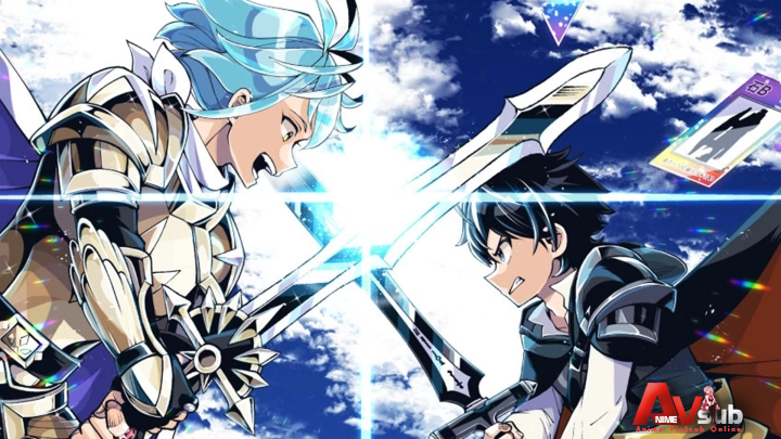 Hell Mode: Yarikomizuki no Gamer wa Hai Settei no Isekai de Musou suru