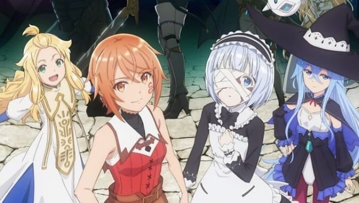 Omae Gotoki ga Maou ni Kateru to Omouna to Yuusha Party wo Tsuihou sareta node, Outo de Kimama ni Kurashitai