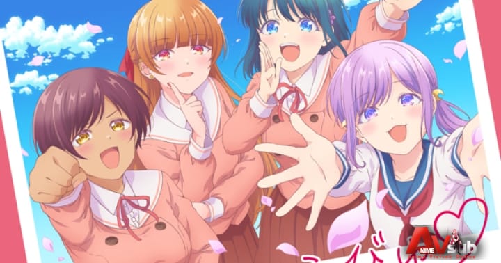 Osananajimi to wa Love Comedy ni Naranai