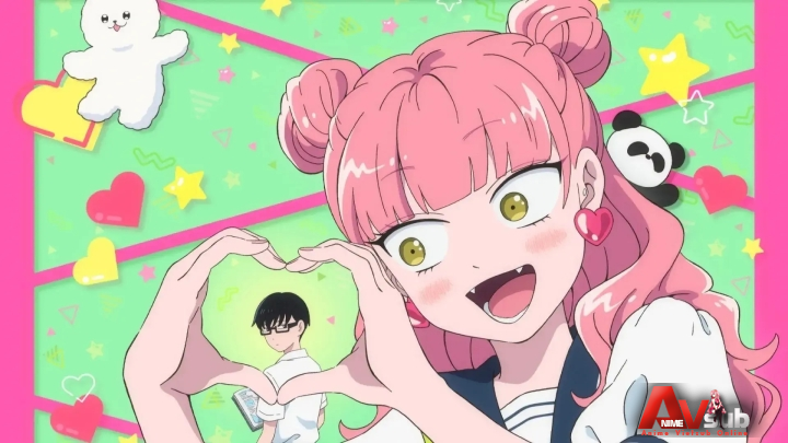 Cậu Và Tớ Là Hai Thái Cực Đối Lập